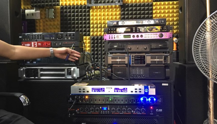 Tiếp tục một dàn karaoke PDCJ chính hãng #2