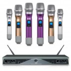 Micro không dây PDCJ P-10