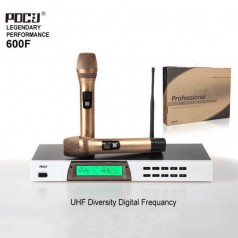 Micro không dây PDCJ 600F