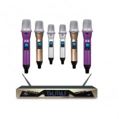 Micro không dây PDCJ P-12