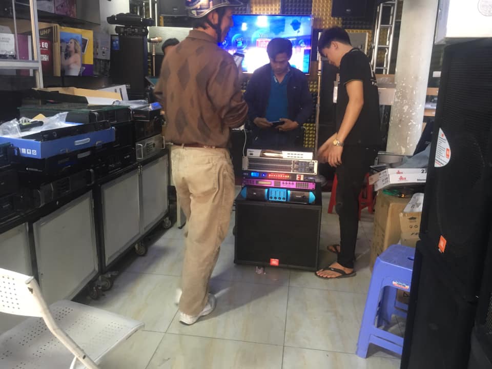 Tiếp tục một dàn karaoke PDCJ chính hãng #4